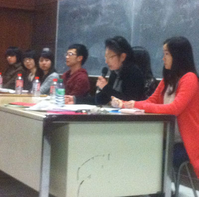 La nouvelle générations d'écrivains coréens avec la fondation DAESAN