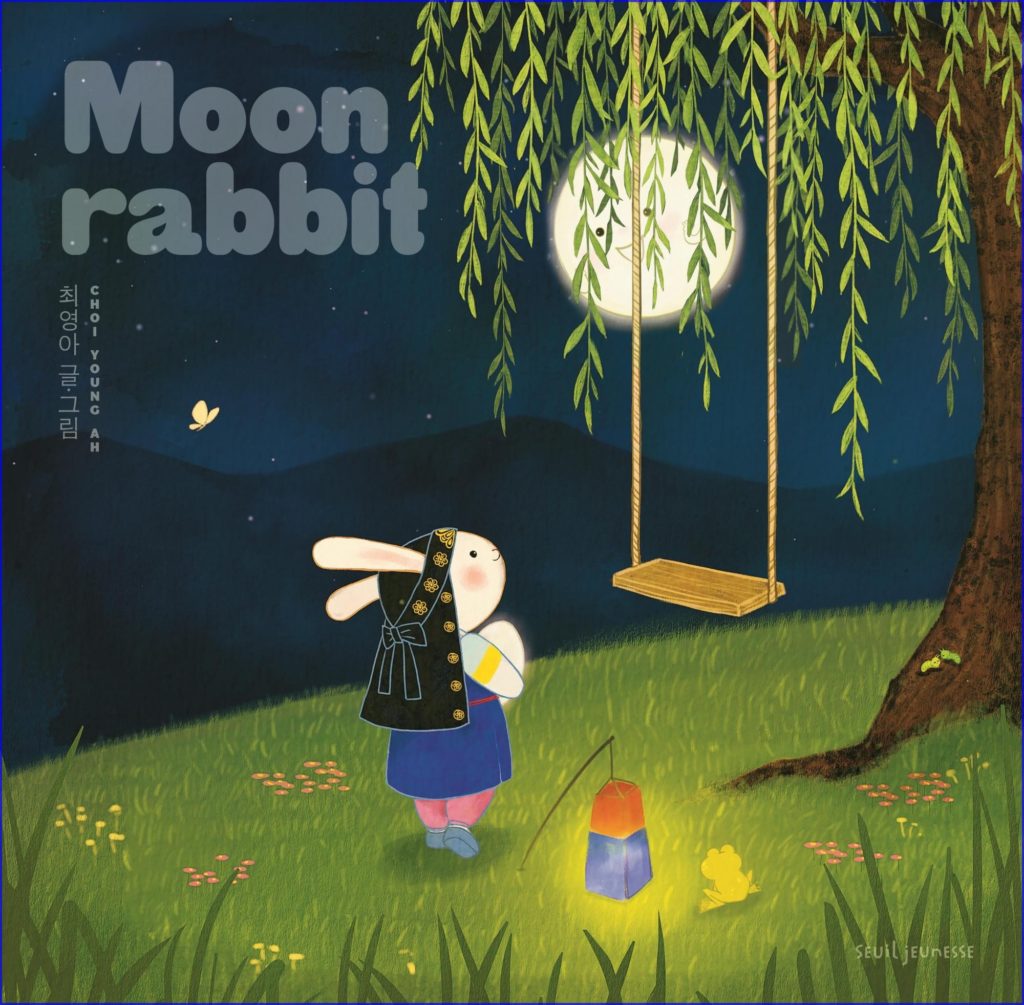 Moon rabbit - Keulmadang